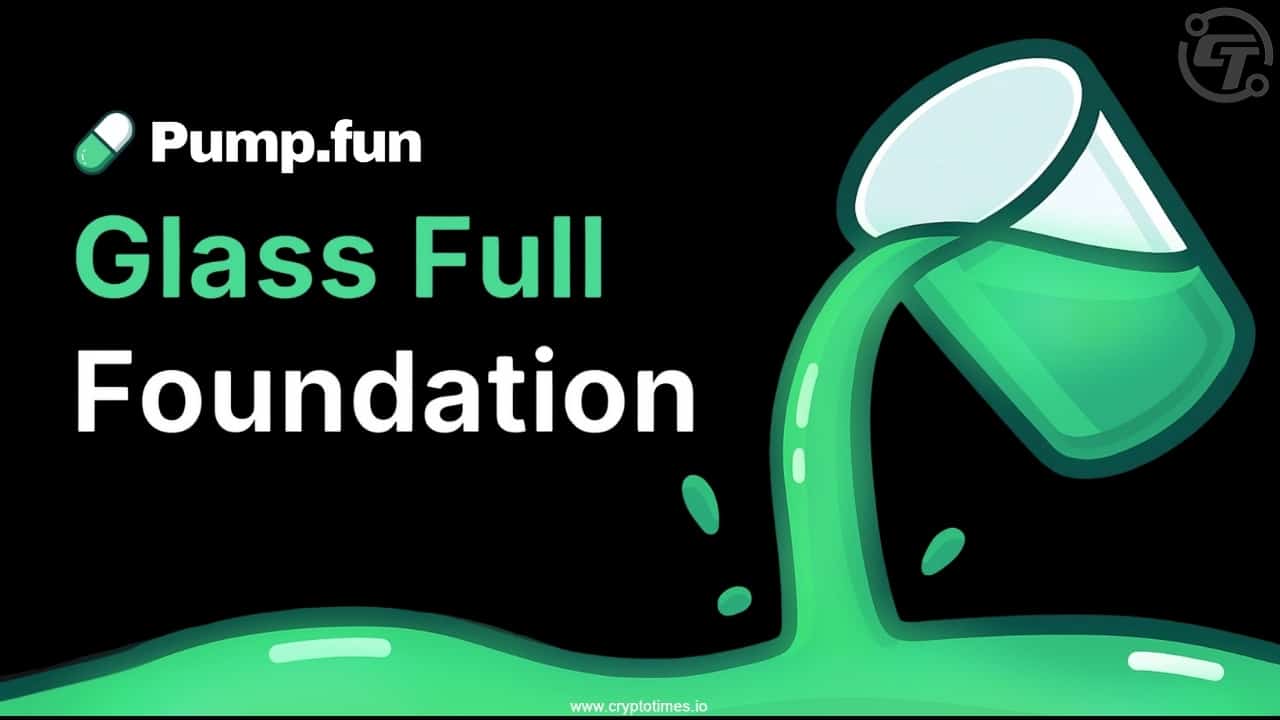 Pump.fun Unveils ‘Glass Full Foundation’ for Liquidity Boost