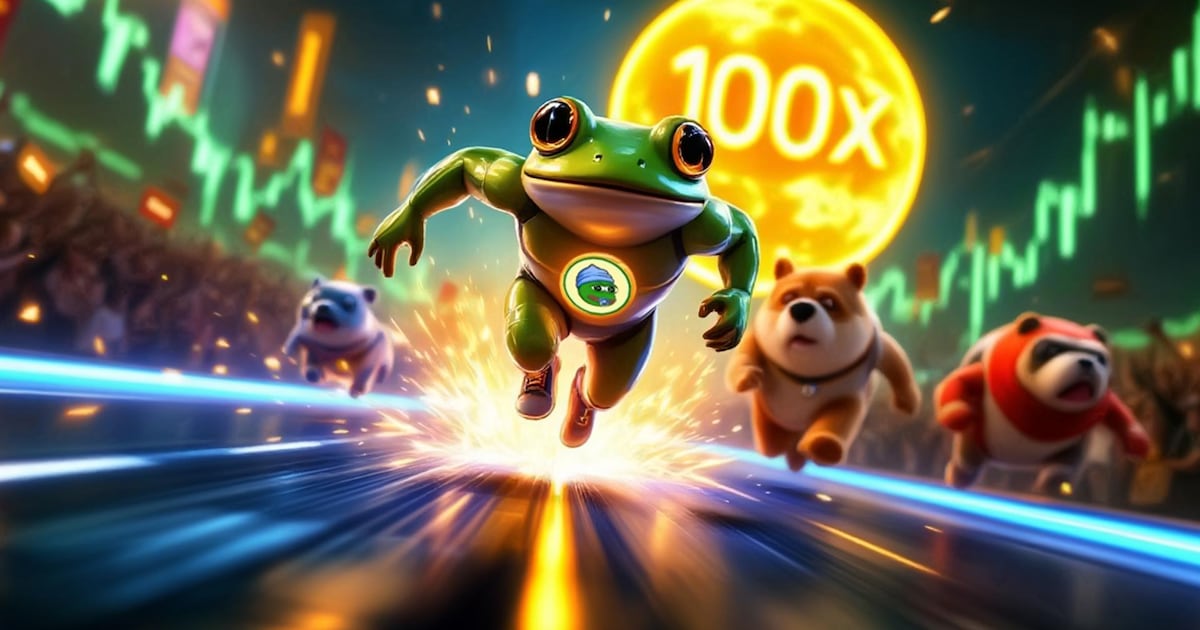 Little Pepe’s Meme Presale Reaches $19,325,000 With Stage 10 Now Sold Out – DL News