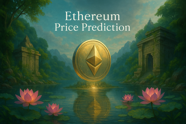 Analysts Say ETH and Its Token Ecosystem Are The Best Cryptos To Buy Right Now