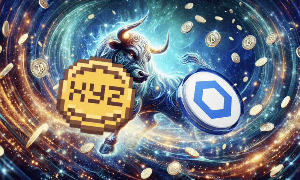 While Chainlink Eyes $100 on Reserve Flight, XYZVerse Presale Soars Toward 5,000% Gain
