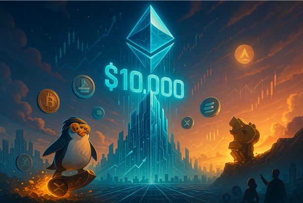 $6K Surge Possible, Remittix Becomes the Crowd’s #1 Ethereum Ecosystem Pick