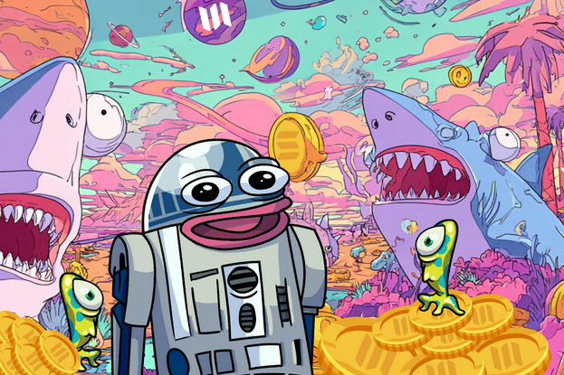 100x Superior to Solana (SOL) Meme Coins with Game-Changing Utility and Rewards