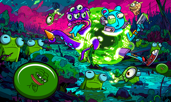 Pepe Coin Rival Dubbed “Best Meme Coin to Buy” as Presale Smashes $1M Milestone
