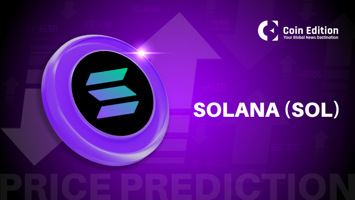 Solana (SOL) Price Prediction for August 15