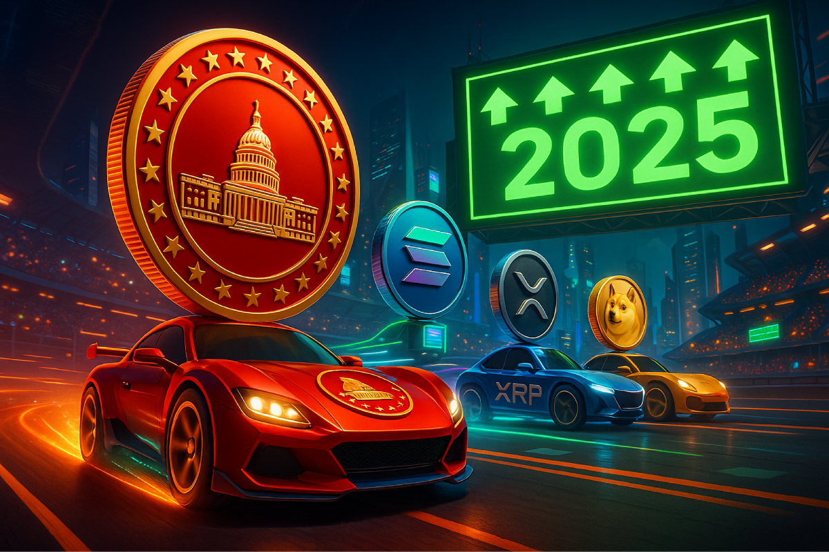 Solana, XRP, And Dogecoin Rally — But This Crypto Presale Is Gaining Ground