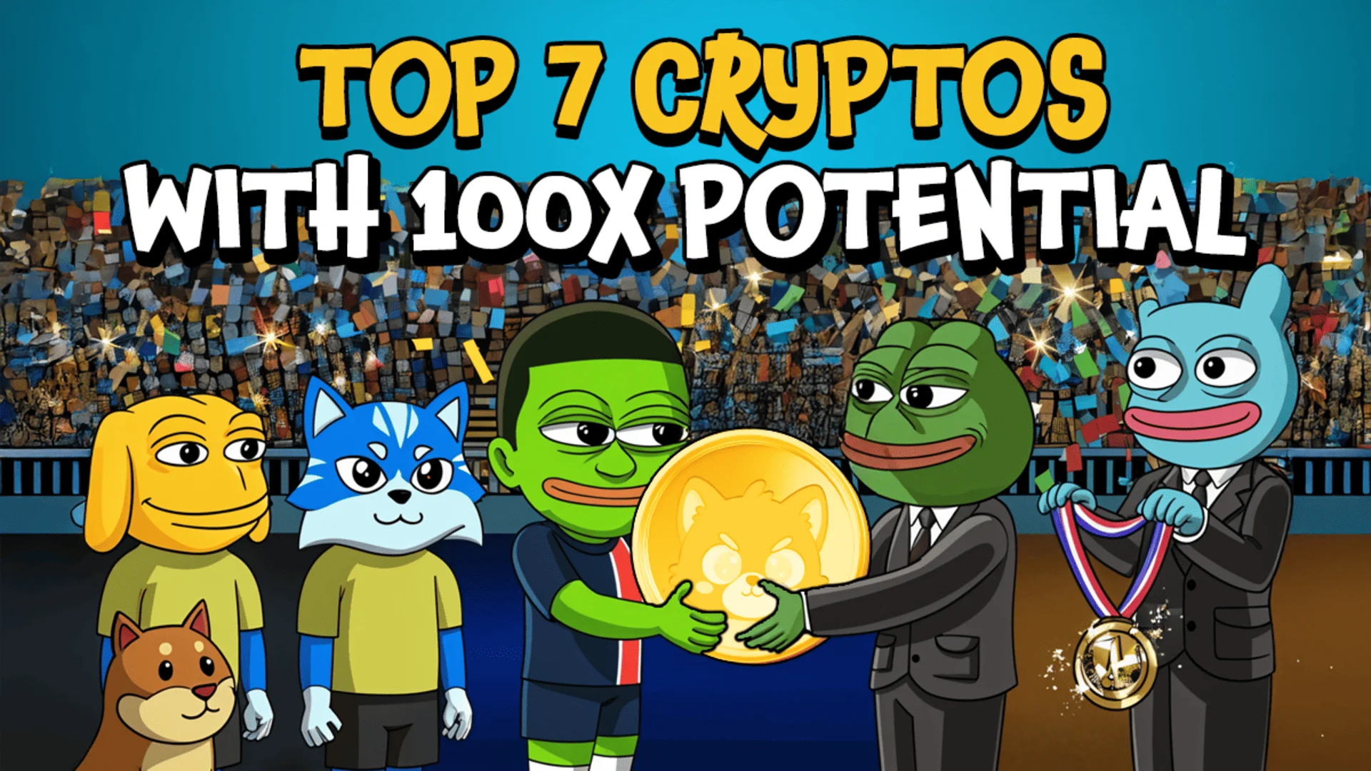 Purr-fect Picks For Investors Seeking 300%+ Gains