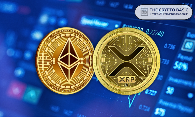 Analyst Says XRP Will Dethrone Ethereum by September 2025