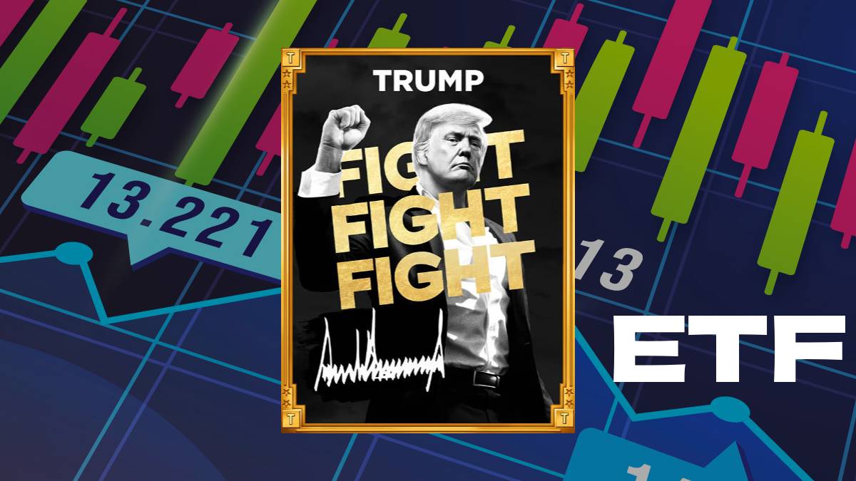 Canary Capital Files for Trump Coin ETF as Multiple Firms Race to Wall Street with Political Memecoins