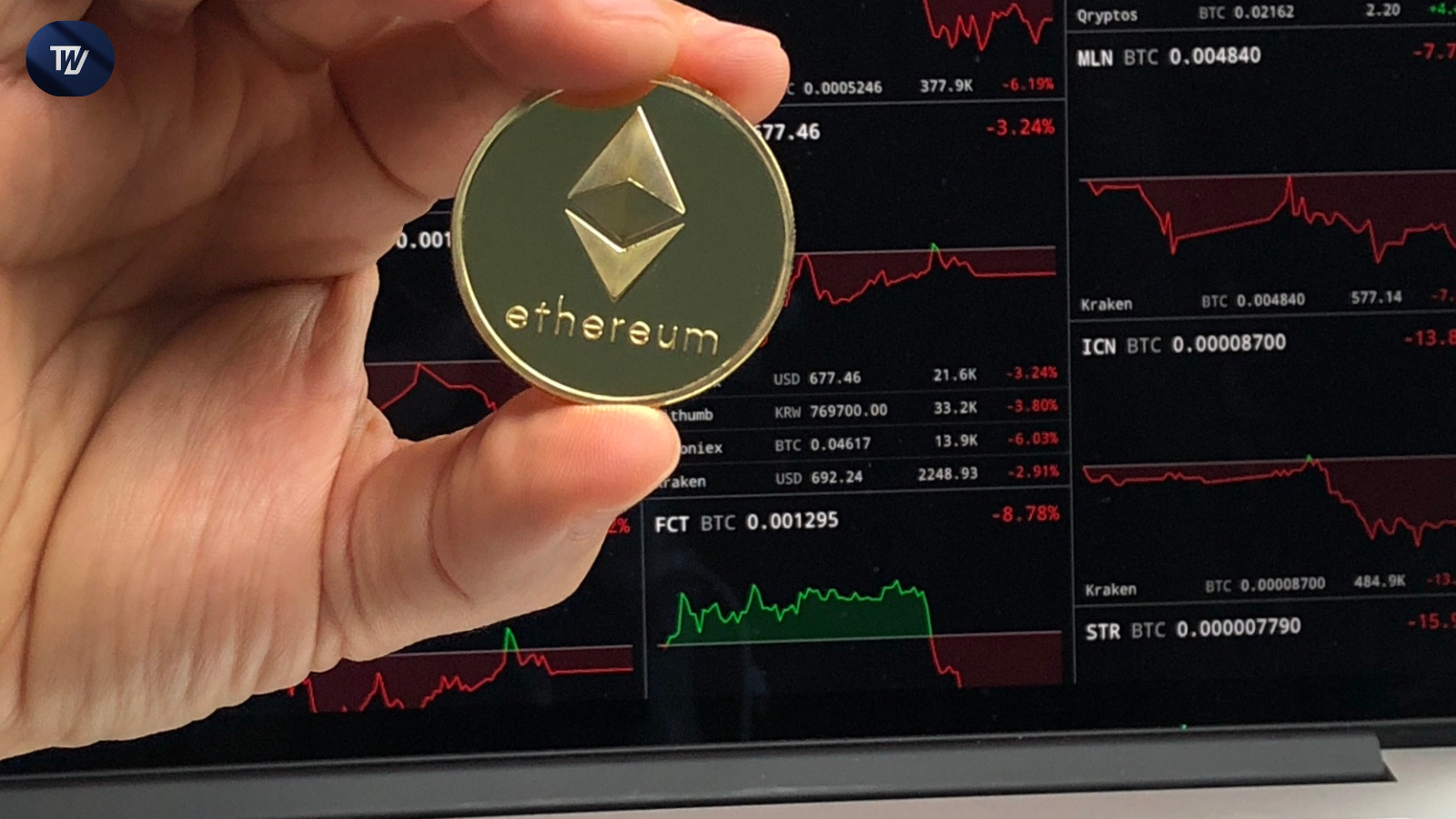 Ethereum Breaks Past $4K, Back To 2021 Levels But Stronger Than Ever