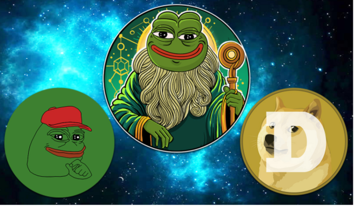 PEPE, DOGE, And Pepeto Lead The Memecoin Surge As Crypto Whales Position For Big Gains