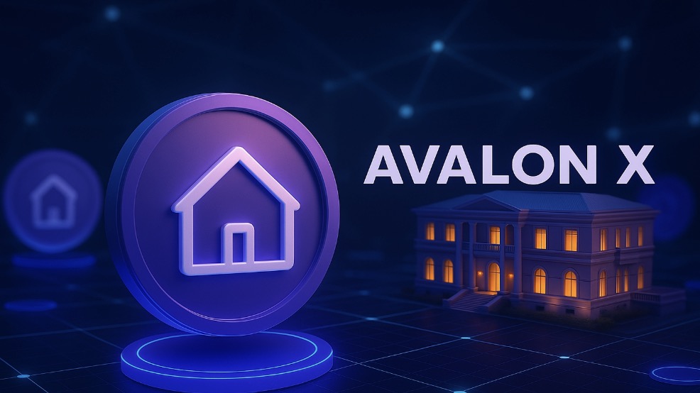 RWA Boom: XRP Investors Target Avalon X’s Real-Estate-Backed Presale