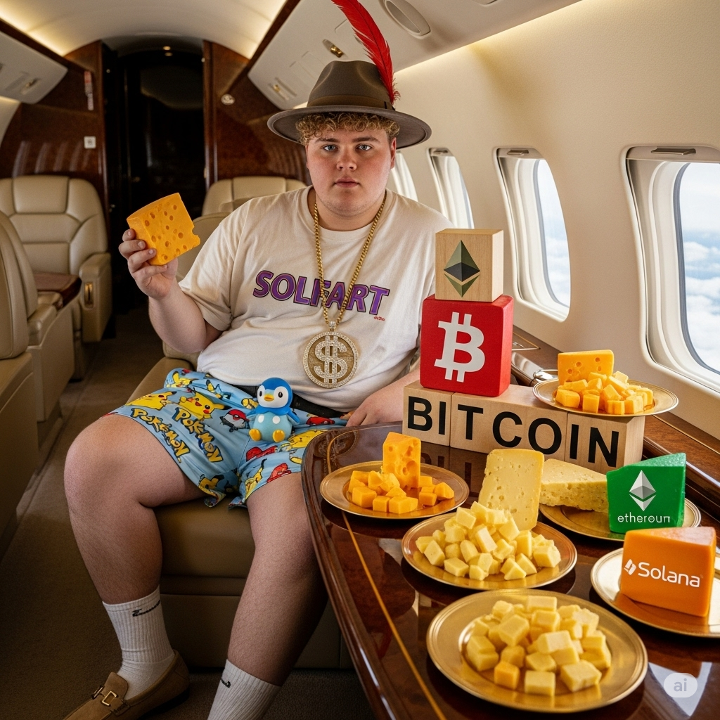 XRP, SOL, ETH Price Predictions For The Solfart Memecoin Pump Of 2025