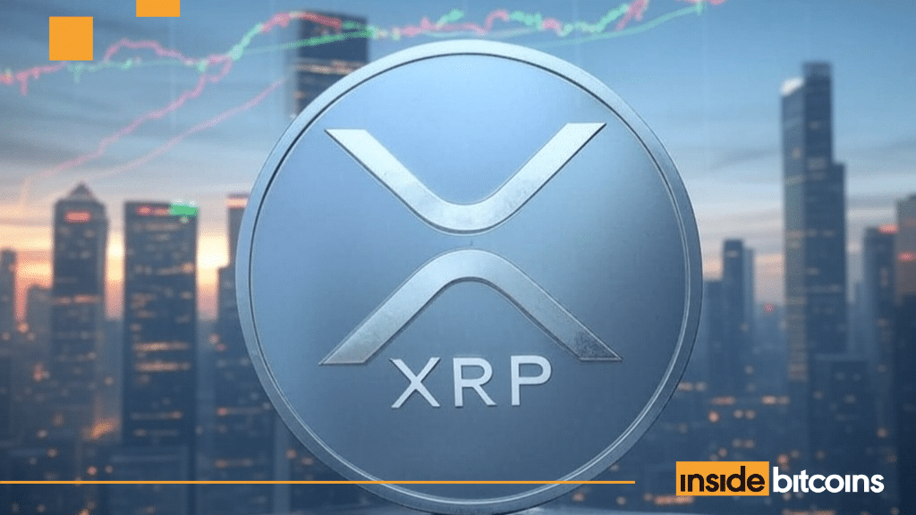 XRP Price Jumps 3% As This Trading Bot ICO Nears $3M