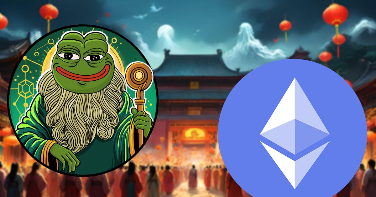 Ethereum-Based Meme Coin ‘Pepeto’ Nears Stage 9, Raises Over $6.09M in Presale – DL News