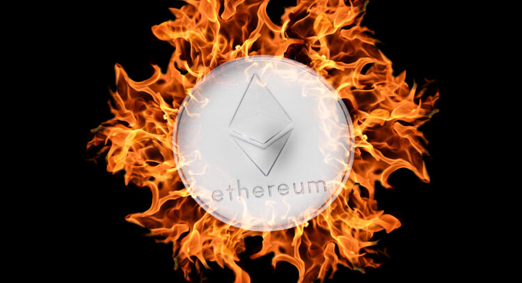 Ethereum’s (ETH) Price Hits Five-Year High as Rally Intensifies
