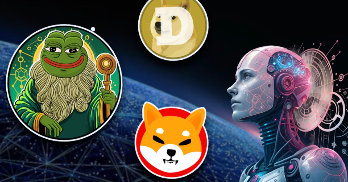 AI Identifies Ethereum Meme Coin That Could Surpass Dogecoin’s $30B Market Cap by 2028 And It’s Not Shiba Inu