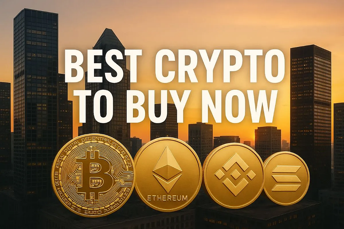 Best Crypto to Buy in August 2025 as New Crypto Coins Gain Ground on Established Market Leaders