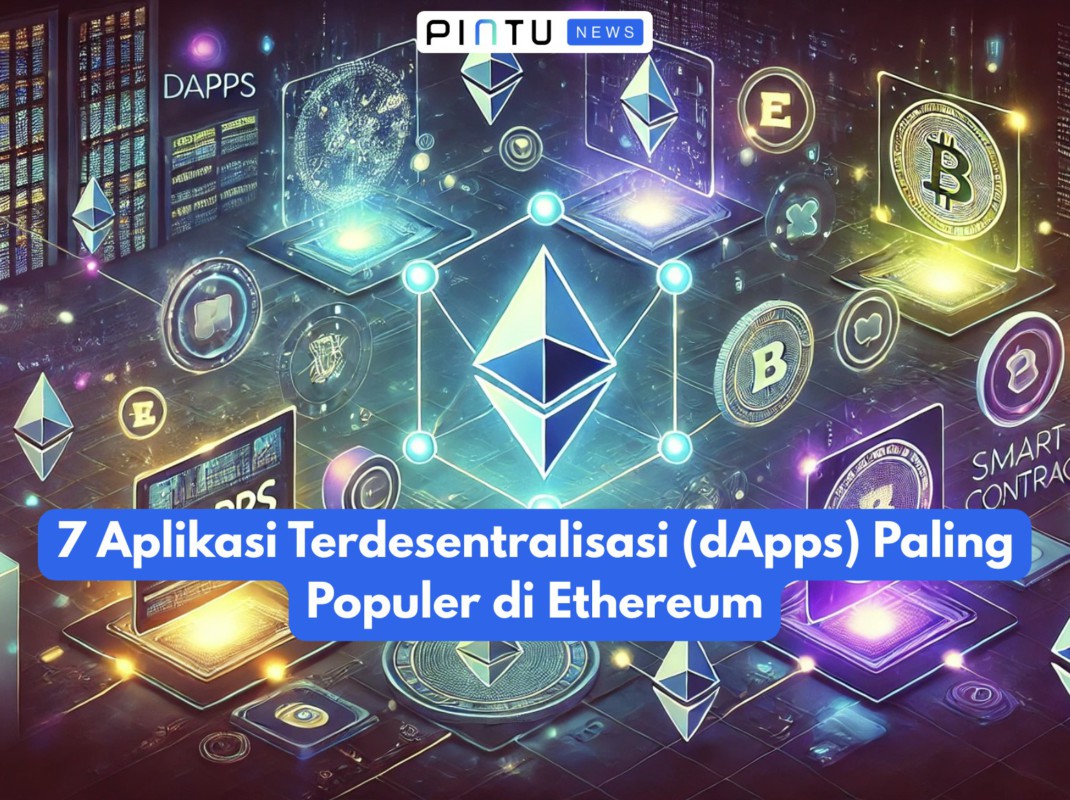 7 Most Popular Decentralized Applications (dApps) on Ethereum