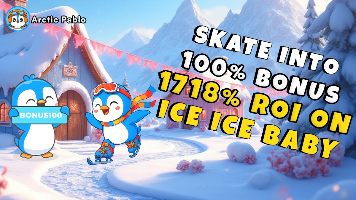 100% Bonus? Arctic Pablo Whales Score 2x Tokens, Shiba Inu Burns Billions, Bonk Surges in Top New Meme Coins to Invest in Now
