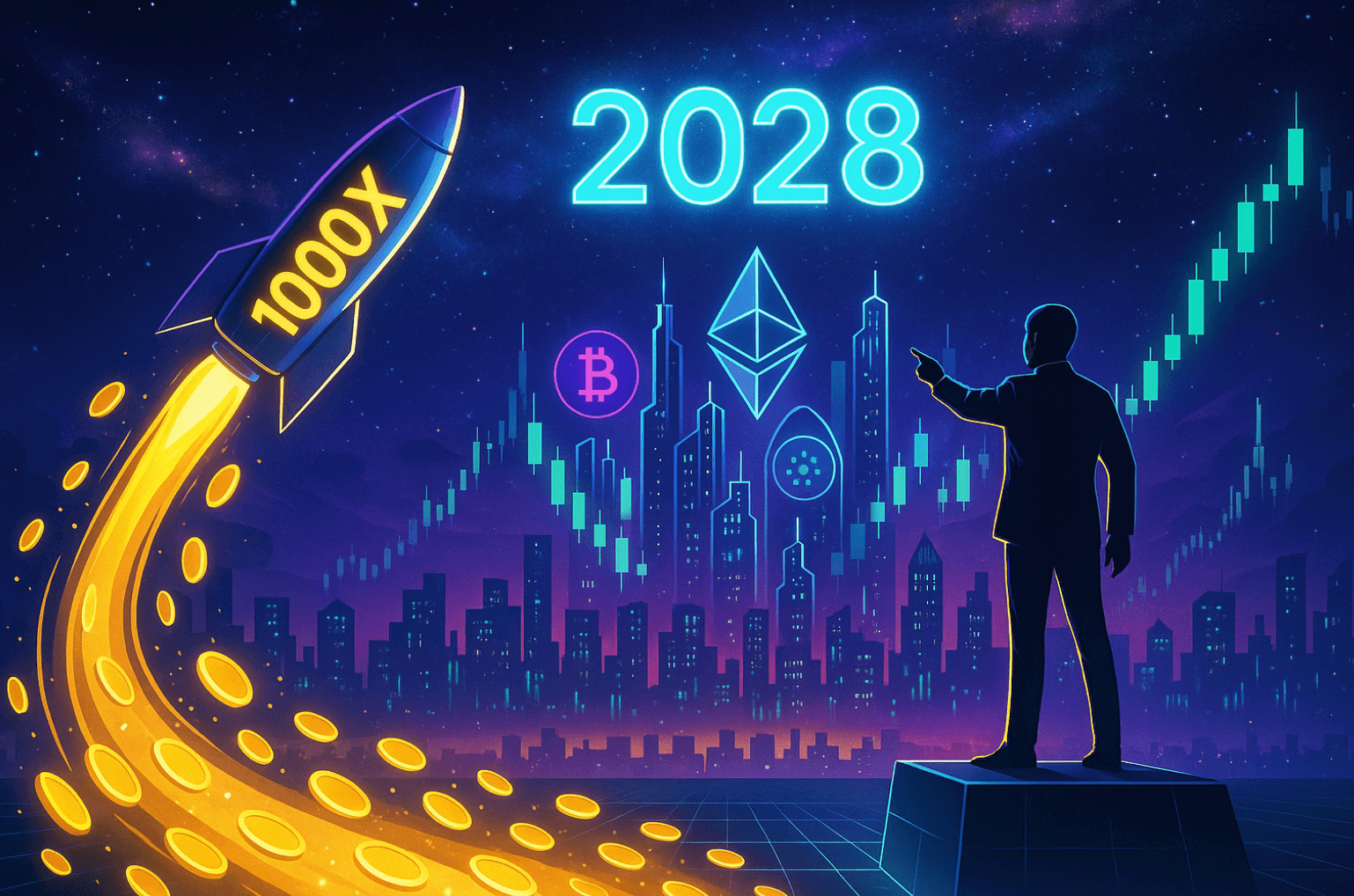 Arthur Hayes Predicts 2028 Bull Cycle