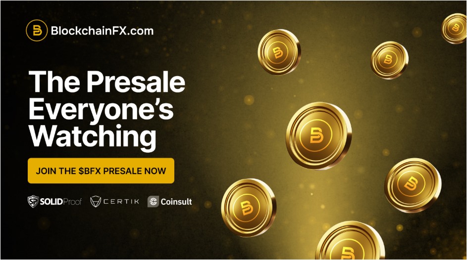 BlockchainFX Hits $5M – Will Meme Coin Bulls Leave Pepe and Brett for This New Altcoin Presale?