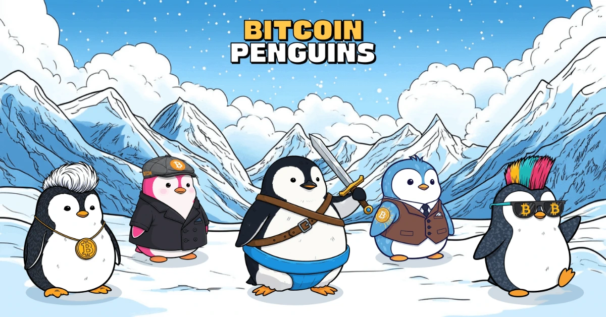 Only 14 Days Left – Bitcoin Penguins $430K Day Sets Off Buying Stampede