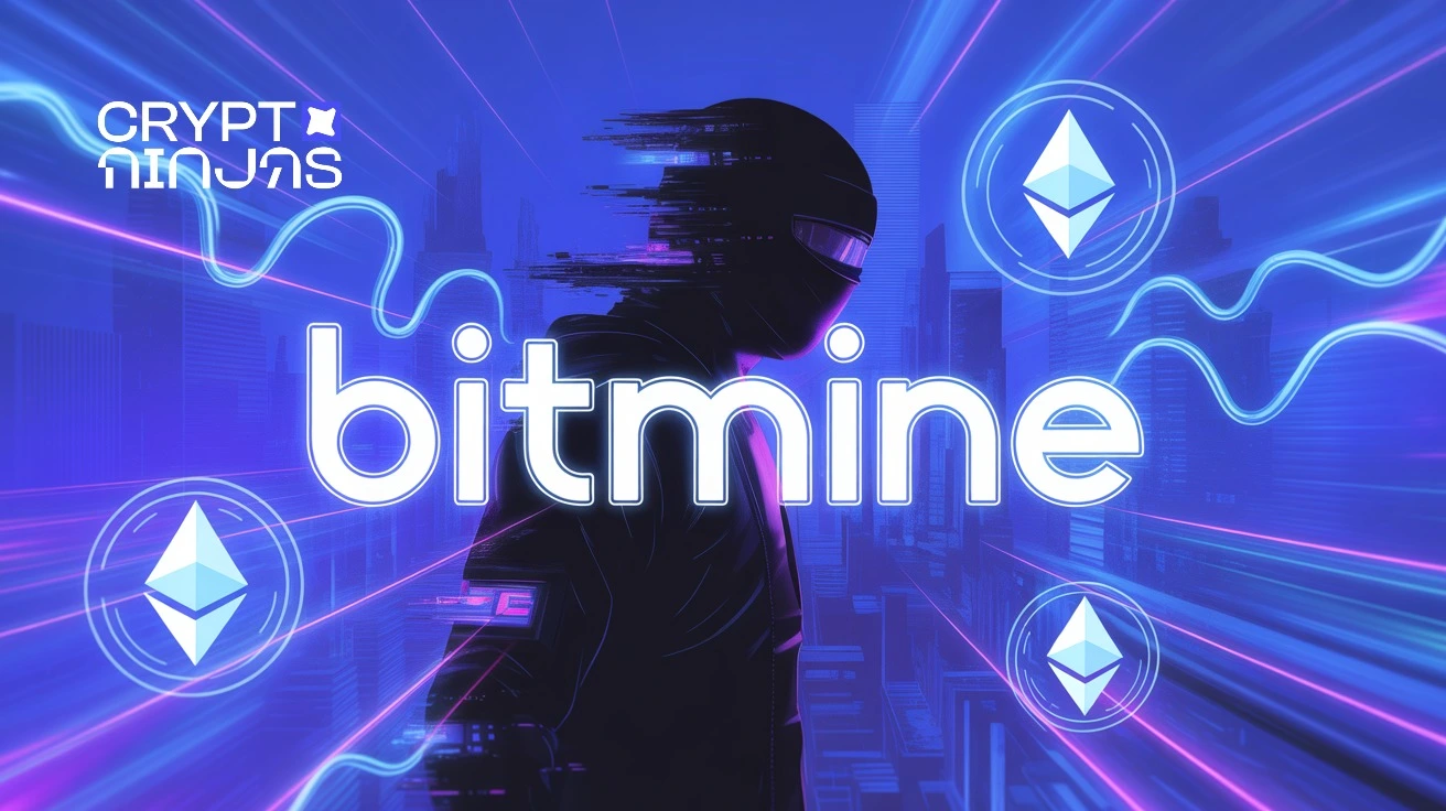 $6.6B in ETH? BitMine Quietly Becomes Ethereum’s Top Whale & Wall Street’s Crypto Titan