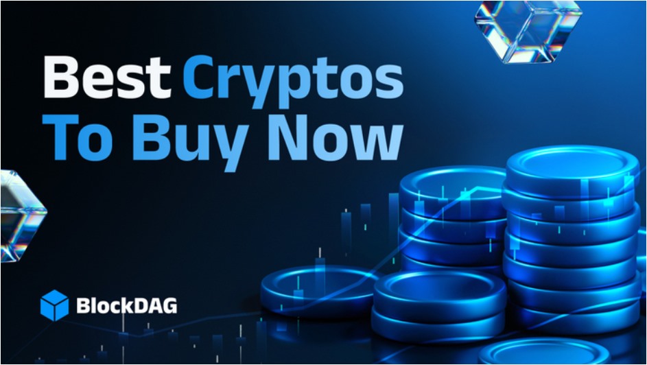 BlockDAG, Ethereum, BNB, and Solana Surge Ahead