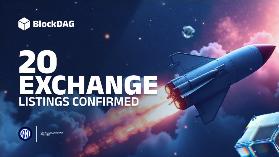 BlockDAG’s 20 Exchange Listings Steal the Buzz From Celestia Price Trend & PEPE Coin Price
