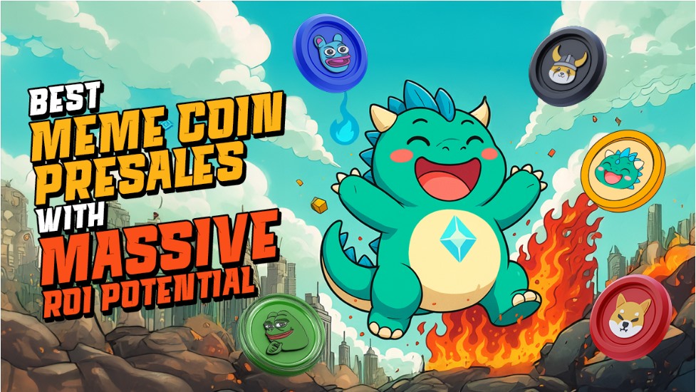 4 Top Cryptos to Watch in 2025 – BullZilla’s Early-Stage Investment Opportunity is One You Can’t Miss