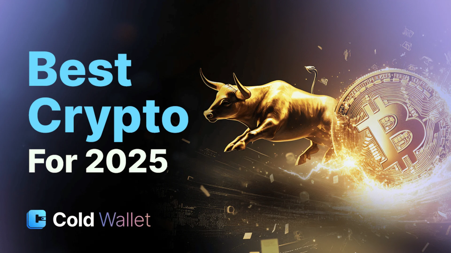 Cold Wallet, SUI, Solana & XRP Compete For Best-Performing Crypto Today