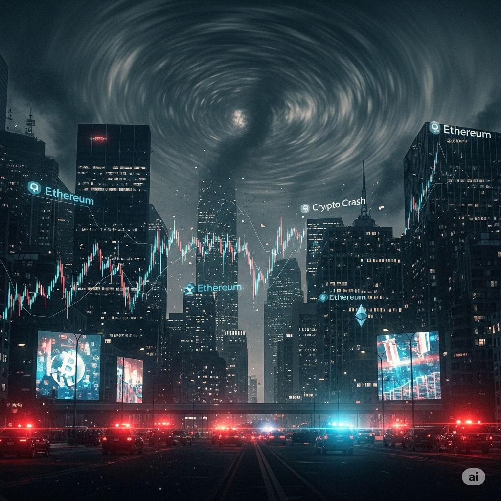 Is this the End of the Bull Run as Liquidations Surge?