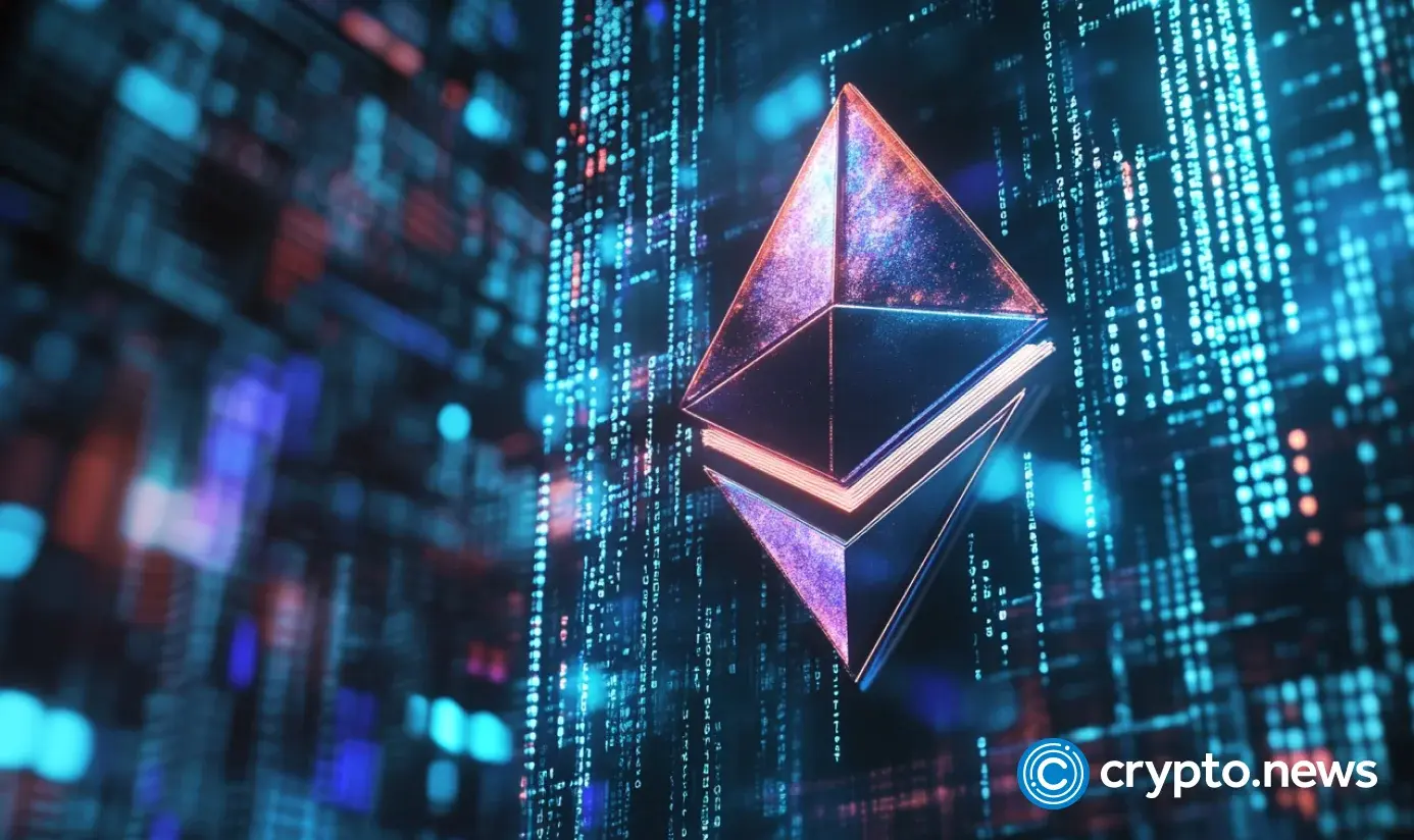 Ethereum eyes surge as 14-week ETF accumulation continues