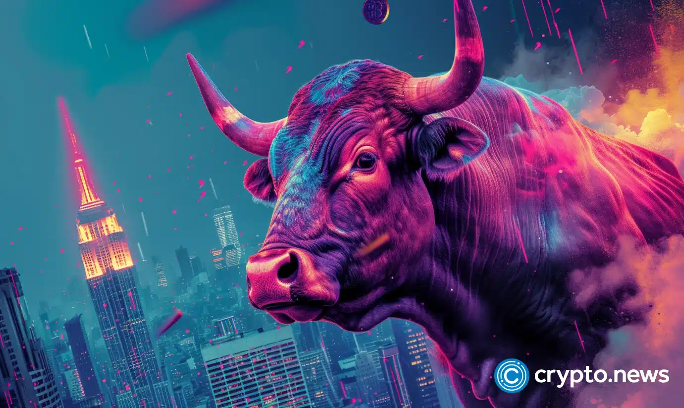 Why are Bitcoin and altcoins like Solana, BNB, XRP going up today? (13/8)