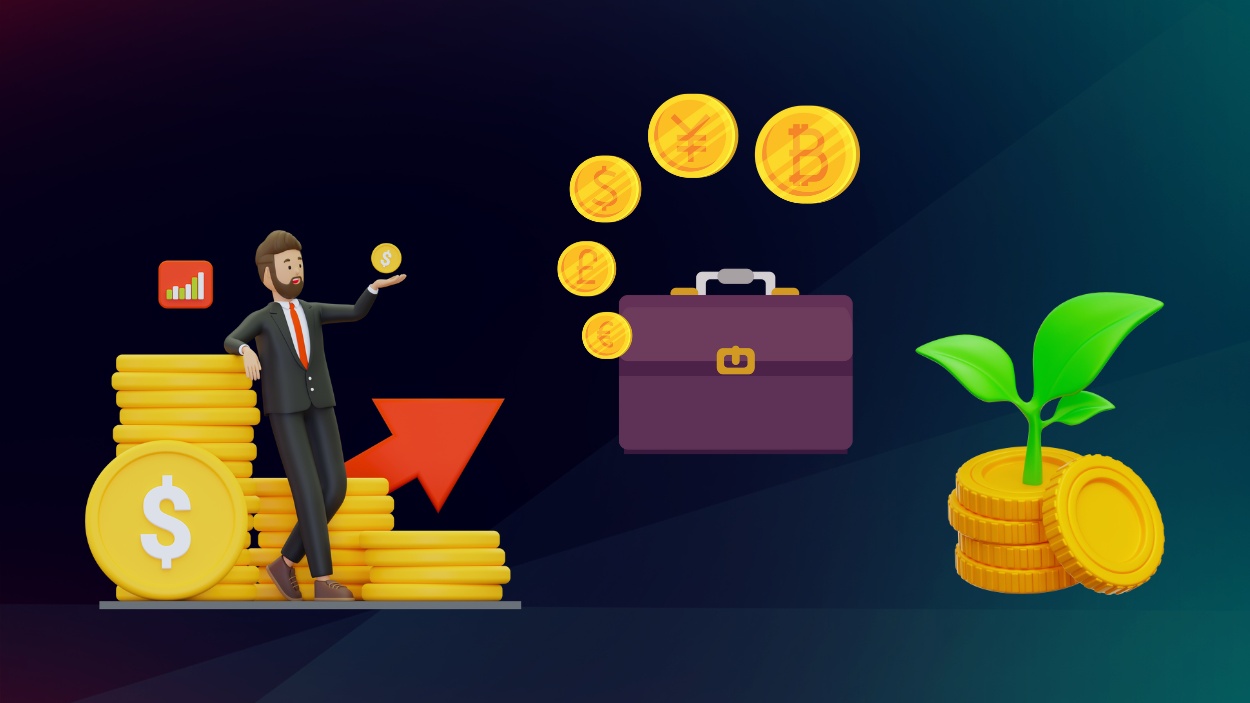 Cryptocurrency in Investment Portfolios Statistics 2025: Insights • CoinLaw