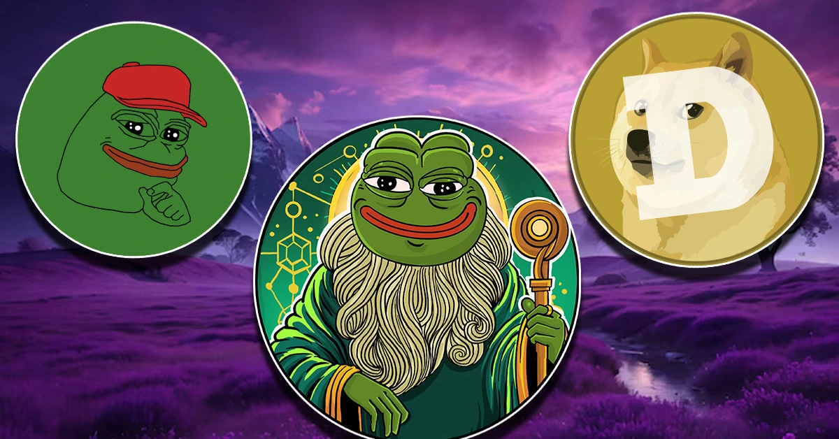 PEPE, DOGE, and Pepeto Dominate as Crypto Whales Quietly Accumulate for Utility and Staking Rewards