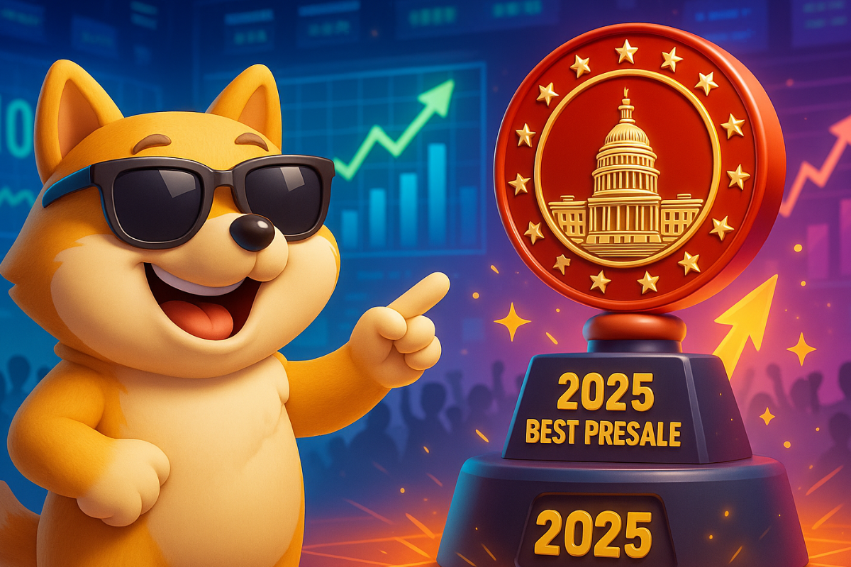 Dogecoin Holders Turn to MAGACOIN FINANCE — 2025’s Top Crypto Presale With Huge ROI Potential