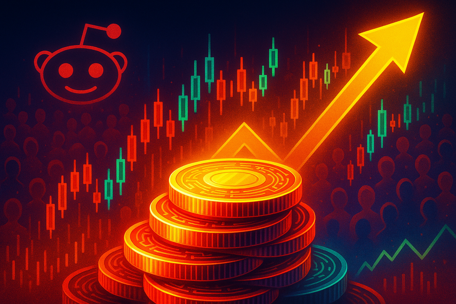 5 Best Altcoins to Buy Now — Reddit Identifies This $0.004 Gem With 15x Potential Before 2025
