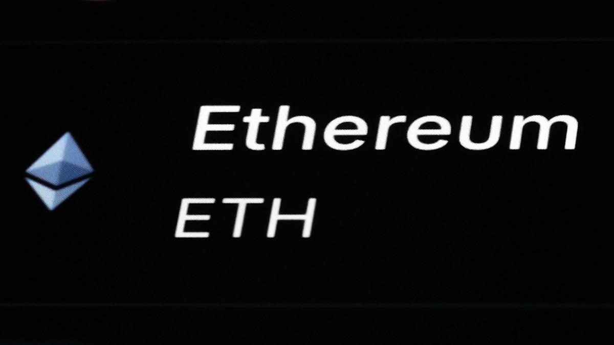 Ethereum is trading near record highs. Here’s why.