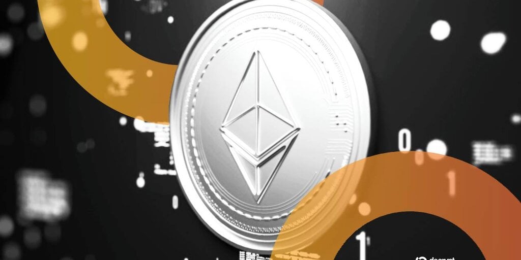 Estonian Banker’s Lost Ethereum Wallet Now Holds Over $1 Billion in ETH