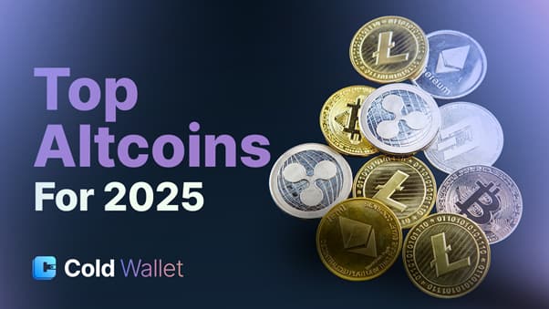 Cold Wallet, Ethereum, Solana, And XRP In Focus