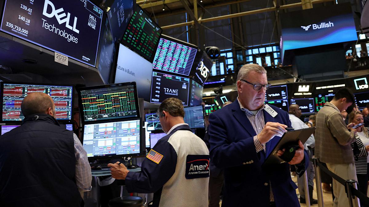 Market records, liquidity concerns, ethereum surges: Market takeaways