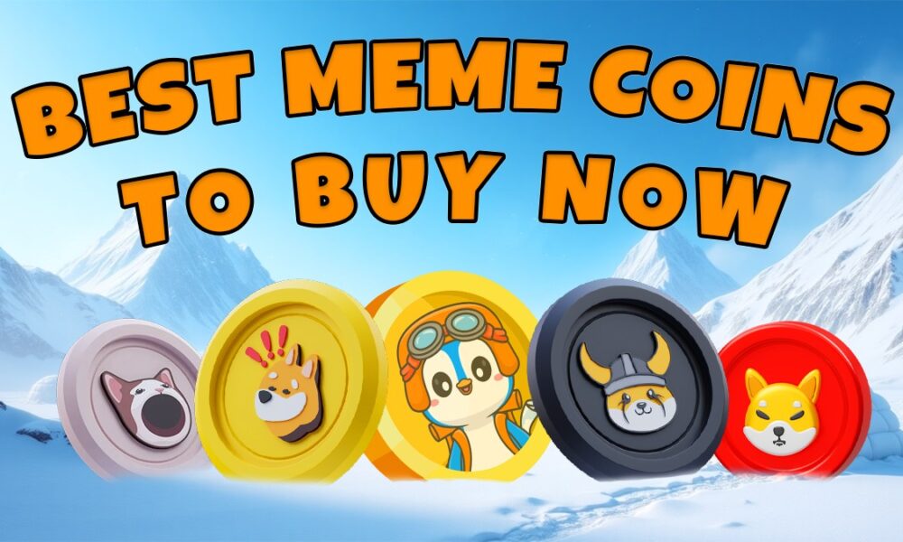 3 Top New Meme Coins to Invest in Now Before the Price Shift Analysts Are Predicting