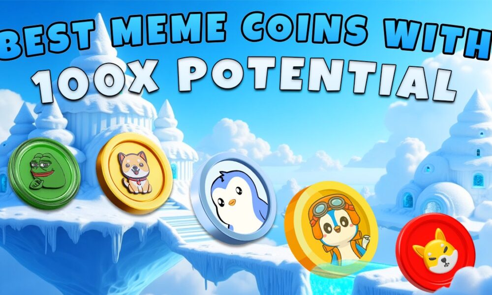 5 Tokens to Watch Now: Why Investors Are Circling the Best Crypto Coin with 100x Potential