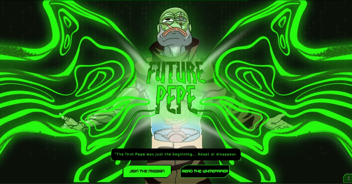 Best Crypto to Buy Now? Future Pepe ($FPEPE) Price Prediction 2025–2030,Ethereum Mainnet Memecoin With Presale Momentum and Scenario Bands