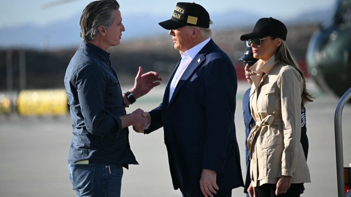 Gavin Newsom’s Bizarro-Trump Schtick Gets Even Weirder With a Memecoin