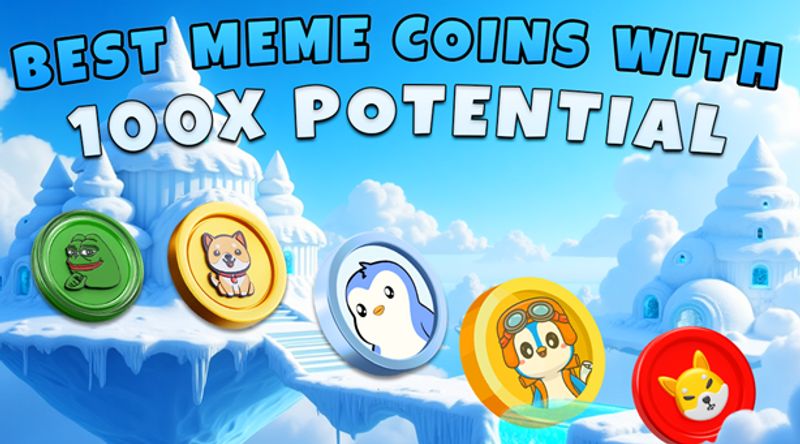 7 Emerging Meme Coins Gaining Attention in the Crypto Community