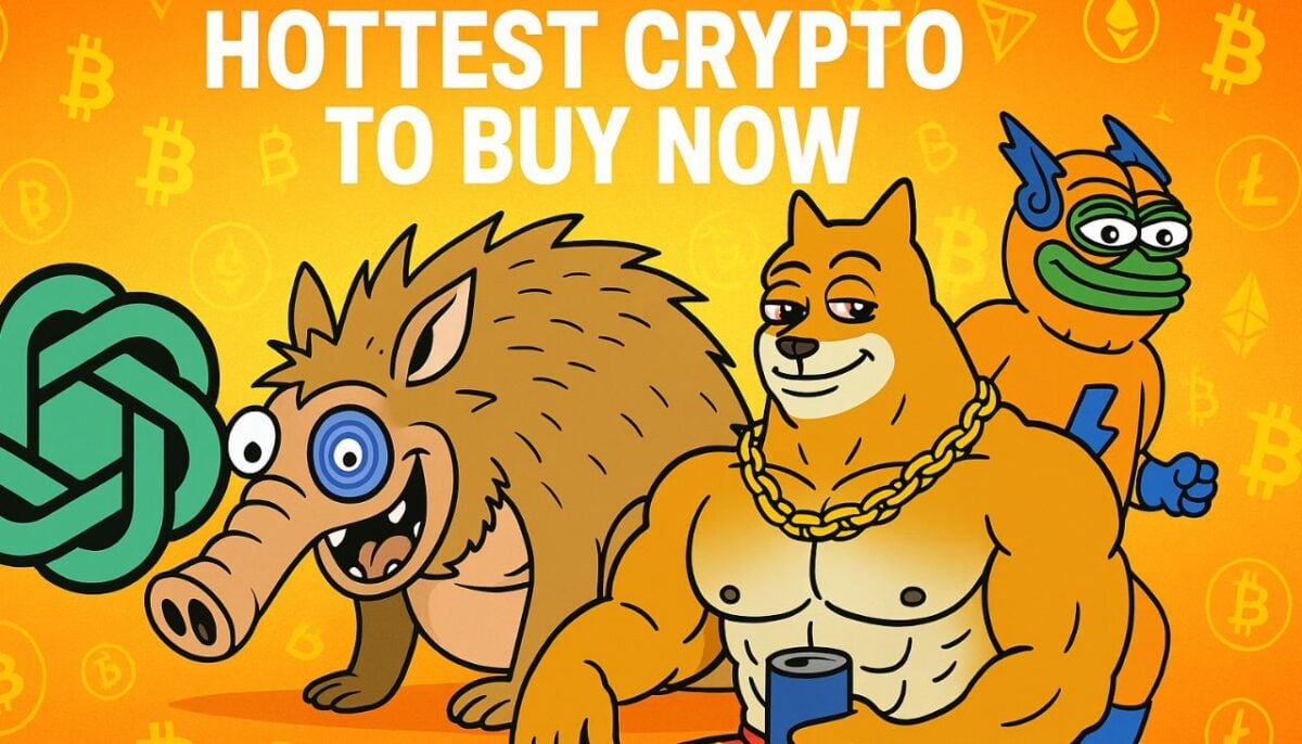 Hottest Crypto to Buy Right Now? ChatGPT Drops a Shocking Pick