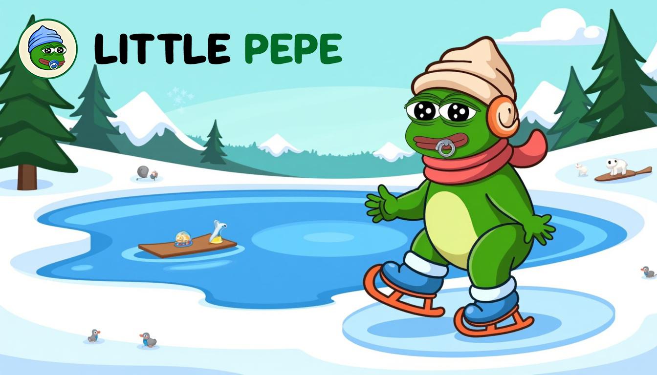 Stage 10 Sold Out: Little Pepe Hits $19,325,000 and 12,750,000,000 Tokens Sold
