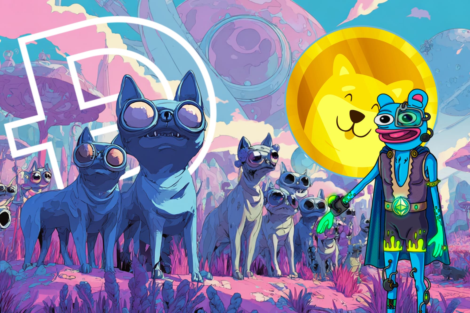 Dogecoin Price Prediction: DOGE Eyeing 3x Gains In 2025, But One Of These 2 Meme Coins Could 300x